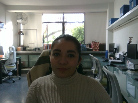 Foto de Pamela Monserrat Marin Escobar